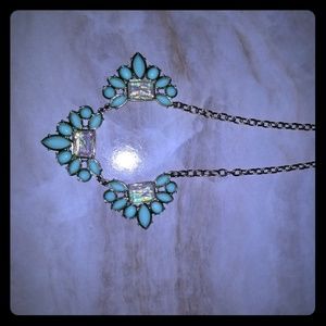 Charming Charlie's statement necklace